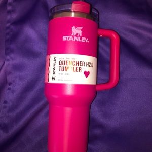 Stanley Valentine Heart 40oz Tumbler